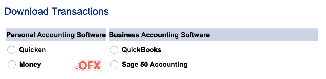 extract transactions from CSV files