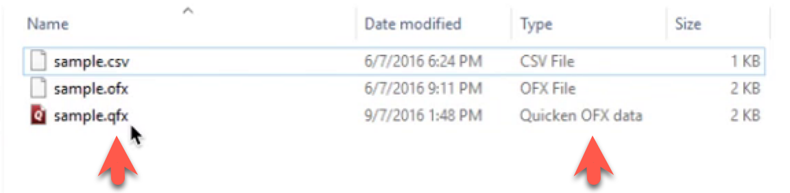 QFX is Quicken OFX, but Quicken does not import OFX
