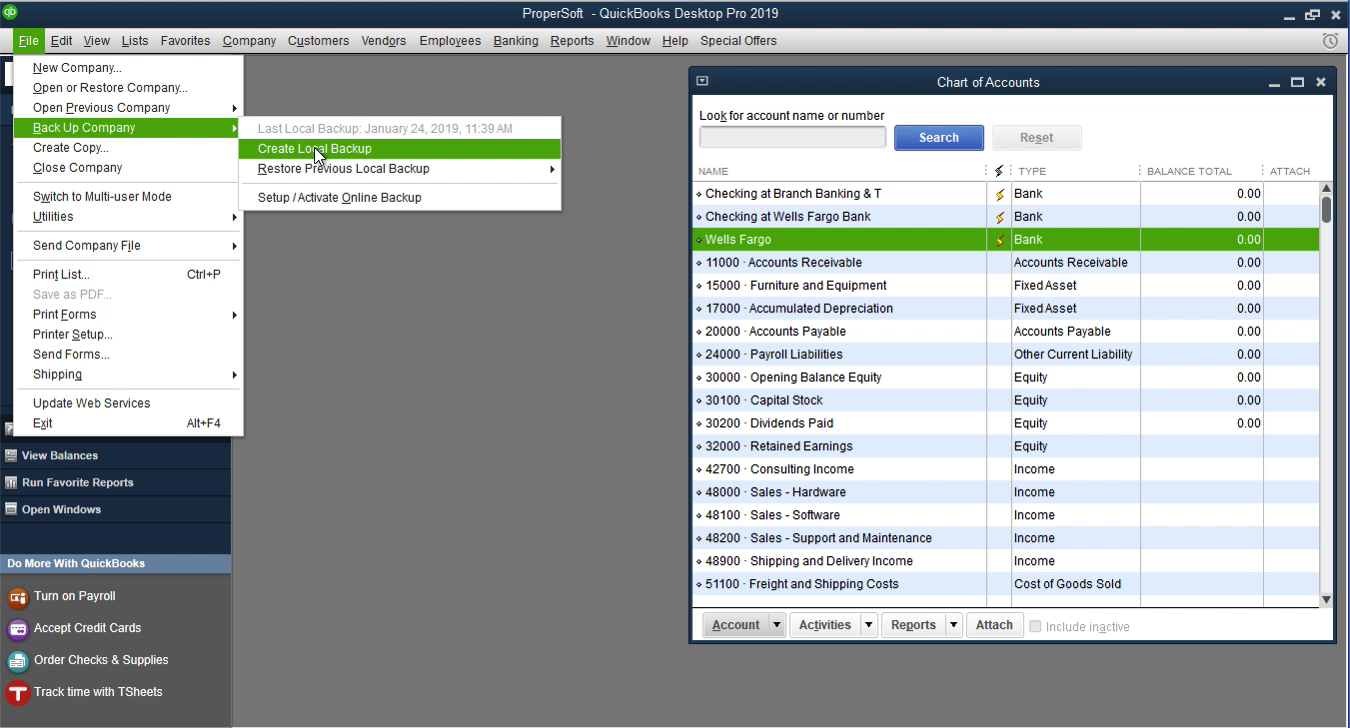 How To Import IIF into Quickbooks Desktop