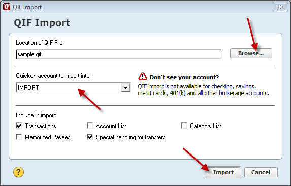 when is quicken 2015 support discontinued